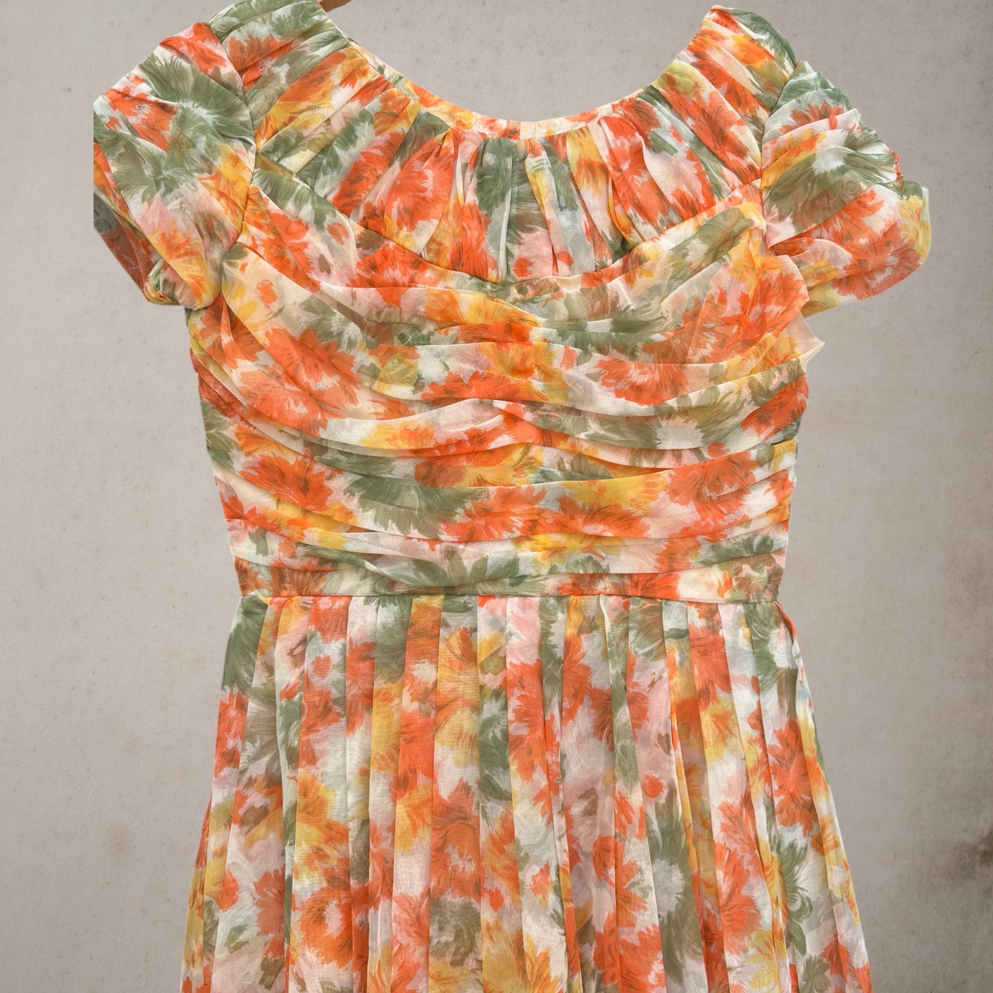 Verity Vintage 50’s dress Size 10