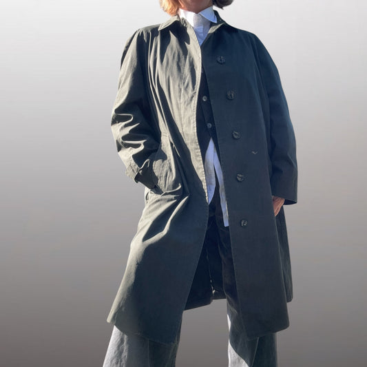 Main Over Coat Size L/16