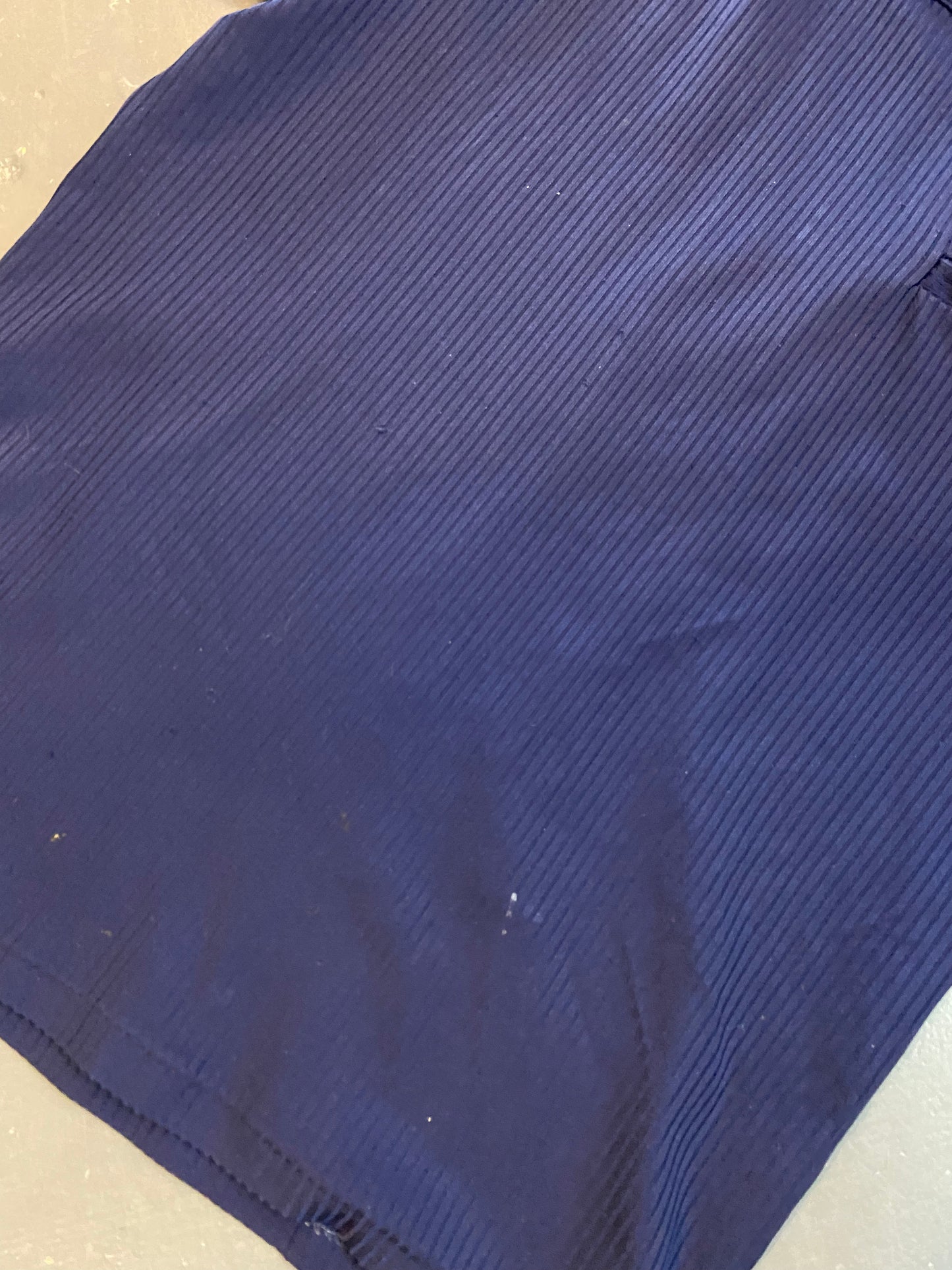 Lichfield Ribbed Top Size Medium