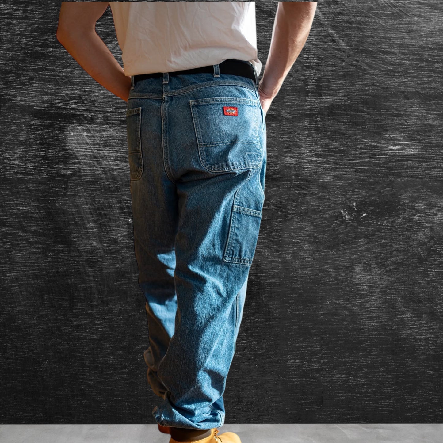 Dickies Carpenter Jeans 36 x 34