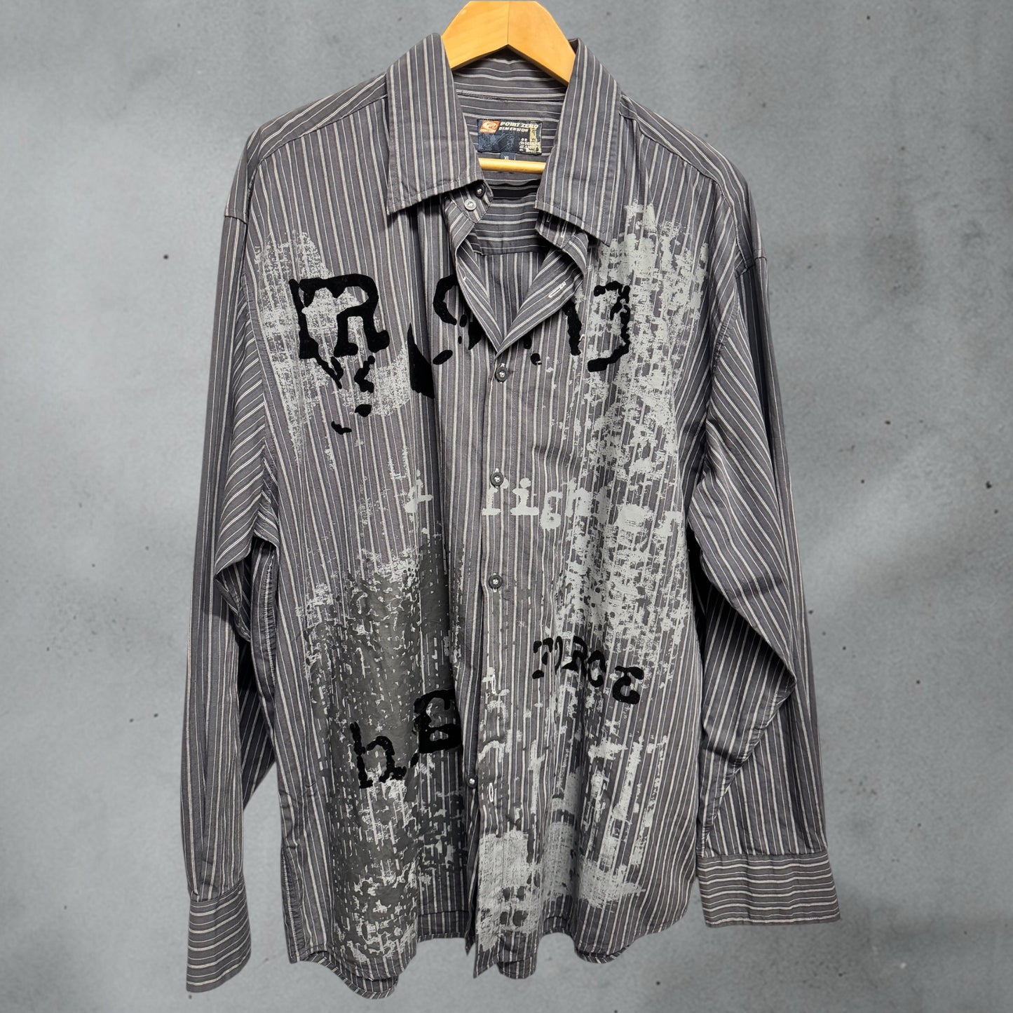 Point Zero  Shirt Size XL
