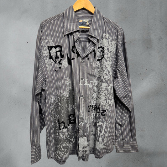 Point Zero  Shirt Size XL