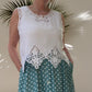Battenberg top size 14