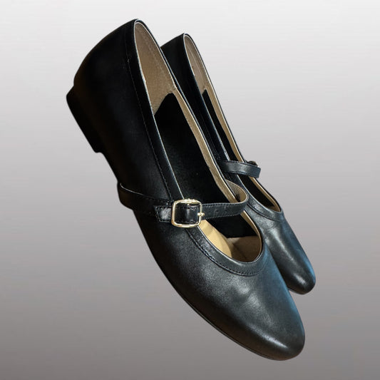 Isabella Ballet Flats Size 41