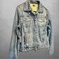 Legit Y2K Denim Jacket Size 10