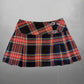 Gerry Tartan Mini Skirt Size 12