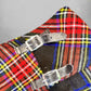 Gerry Tartan Mini Skirt Size 12