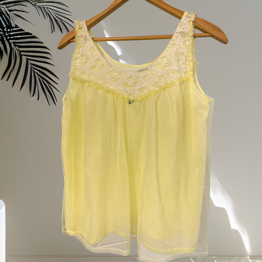 Allison Nightie Top Size 12