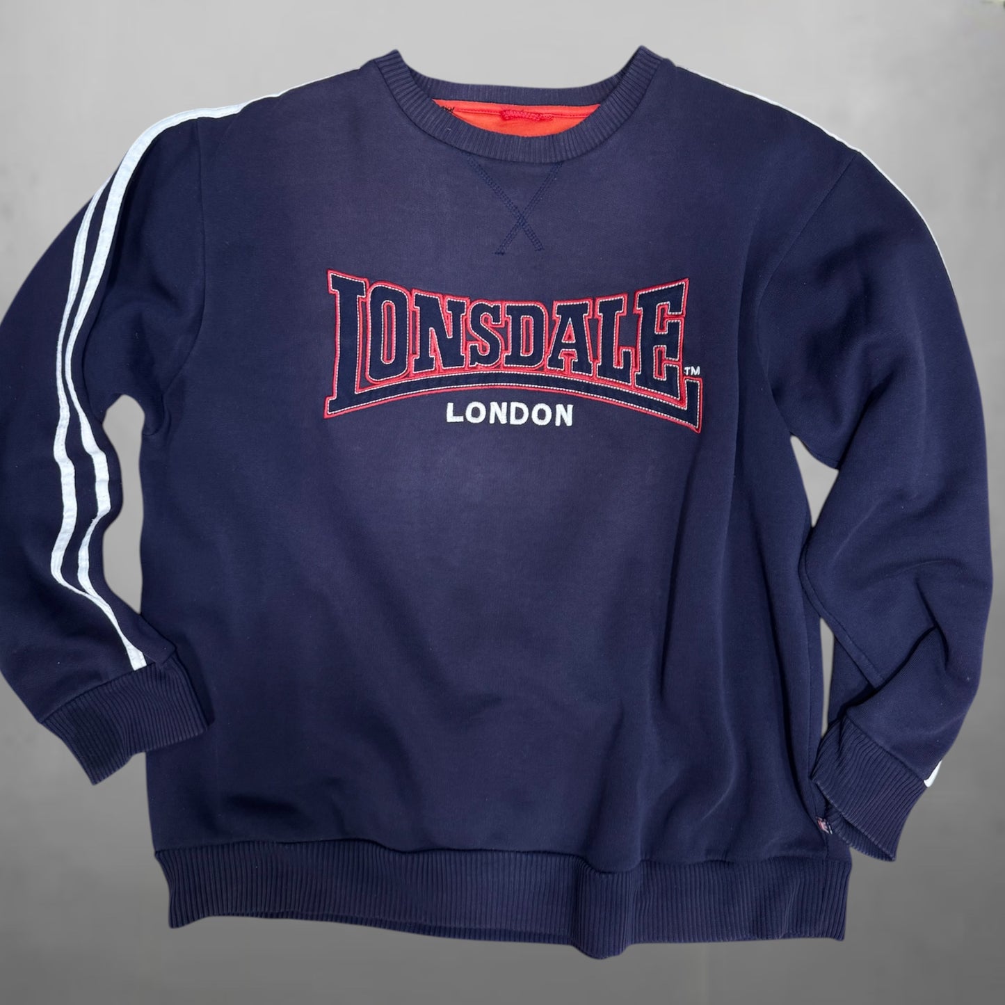 Lonsdale 90’s Sweatshirt L