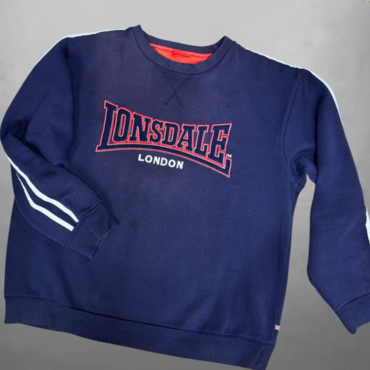 Lonsdale 90’s Sweatshirt L