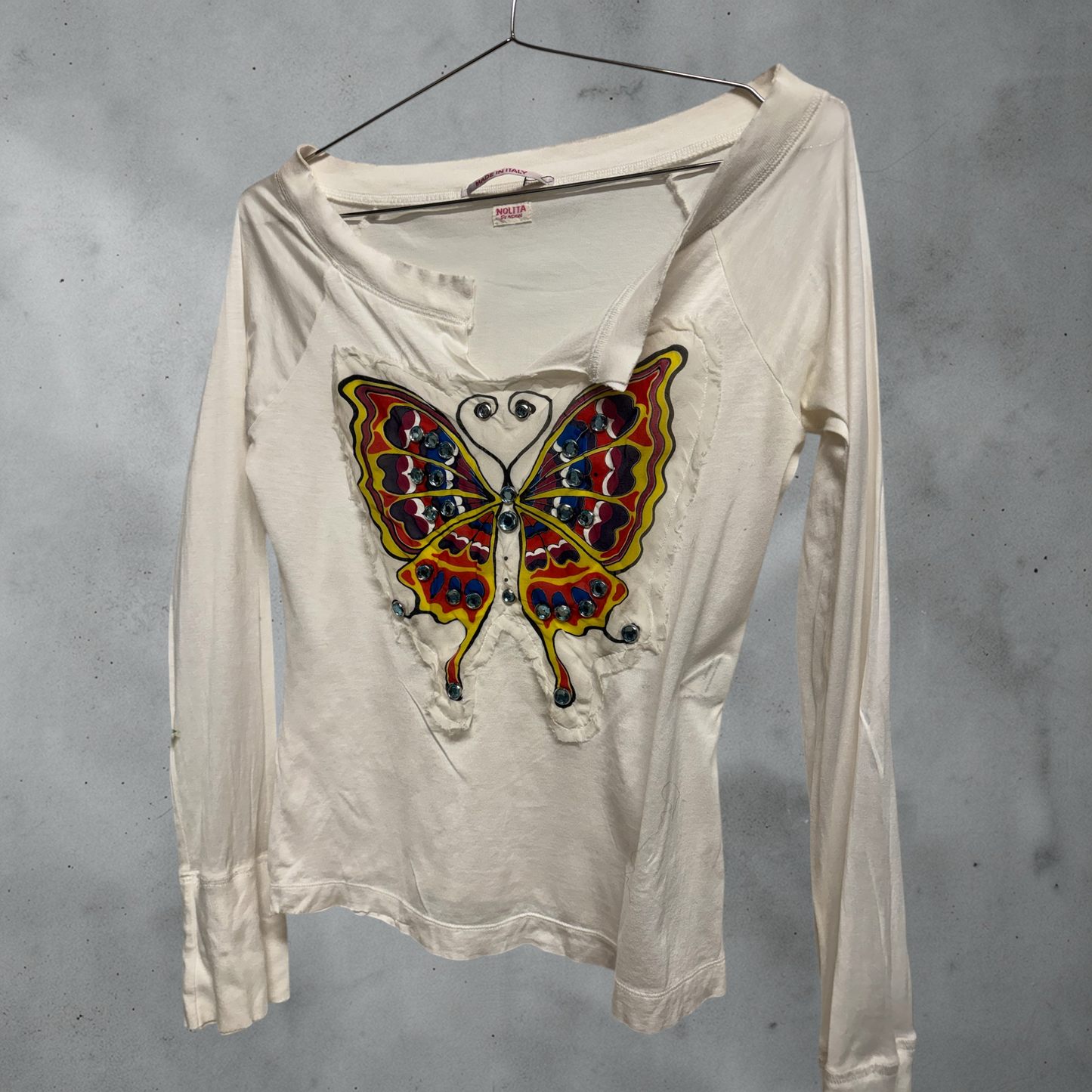 Nolita Y2K Top size M
