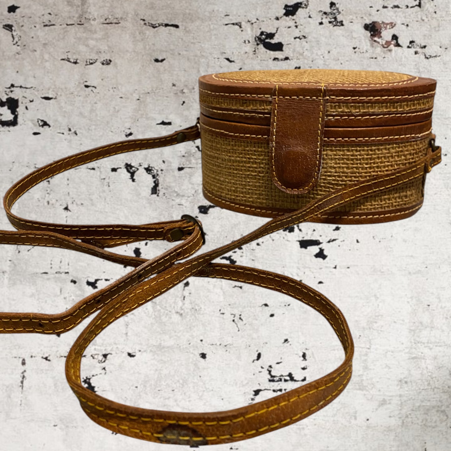 hardshell crossbody bag