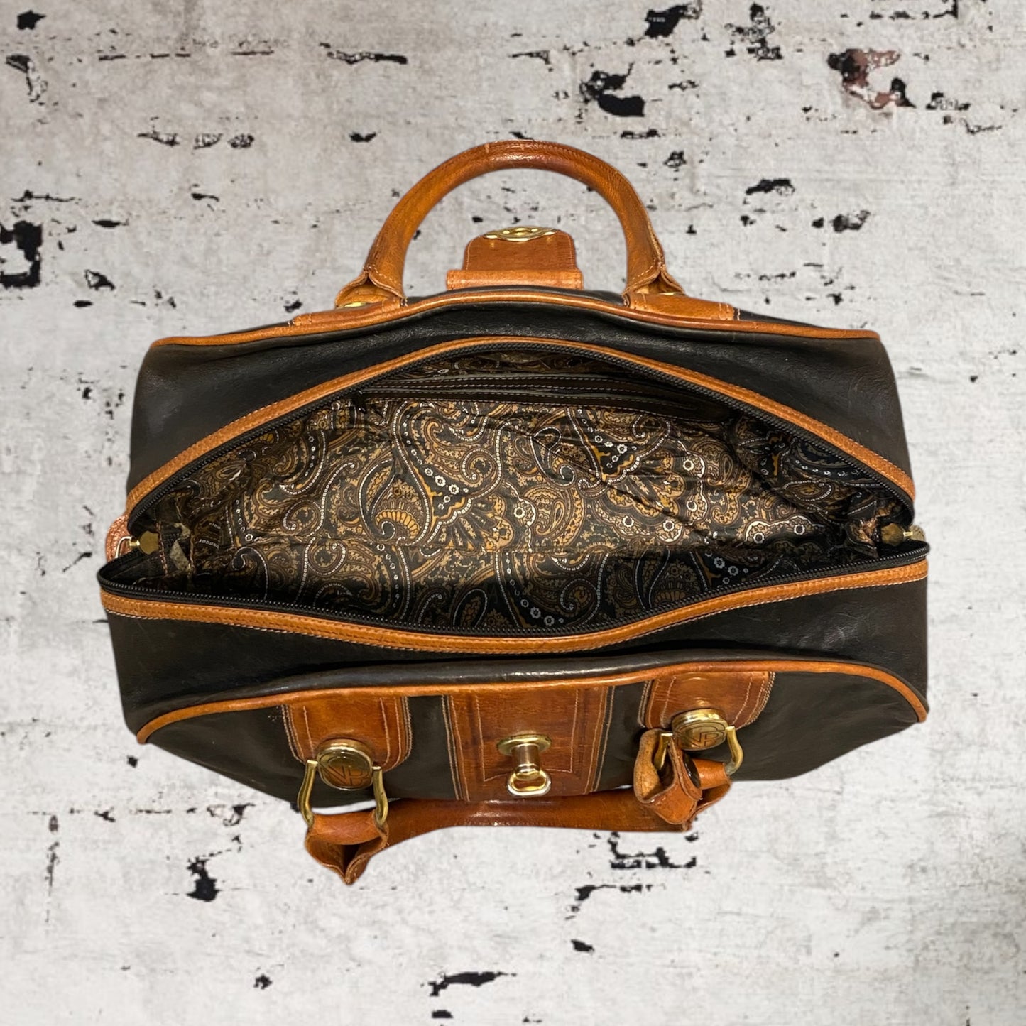 NP Retro Bowling Bag