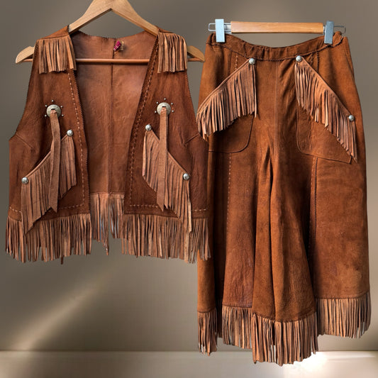 Tammy Suede Set Size 10