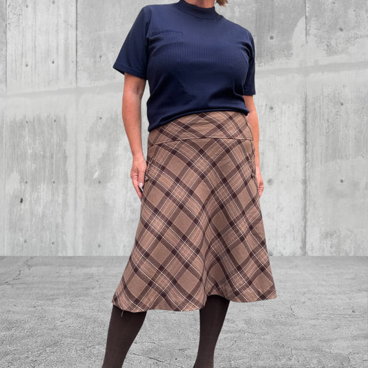 East Y2K Skirt Size 12