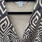 DVF Silk Wrap Dress Size 8