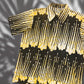 Allen Abstract Shirt Size Large