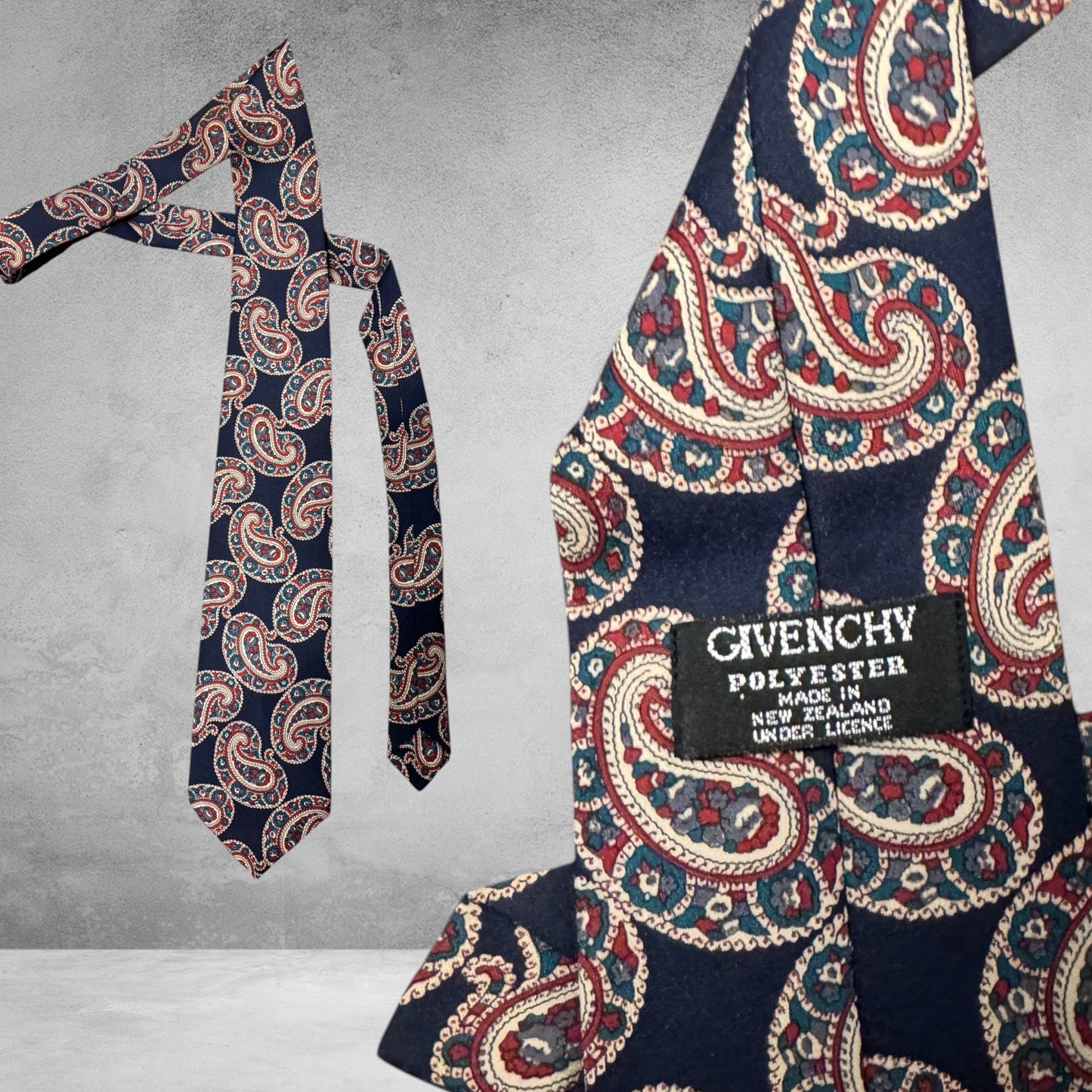 Gabrielle Givenchy Tie