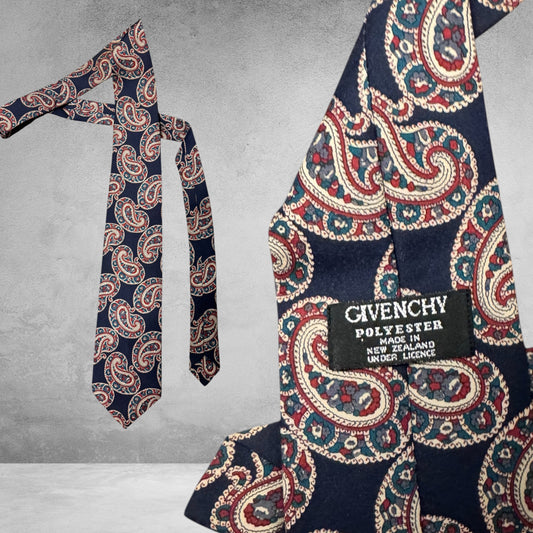 Gabrielle Givenchy Tie