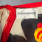 YSL Silk Scarf