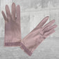 Misty Mauve Gloves Size M