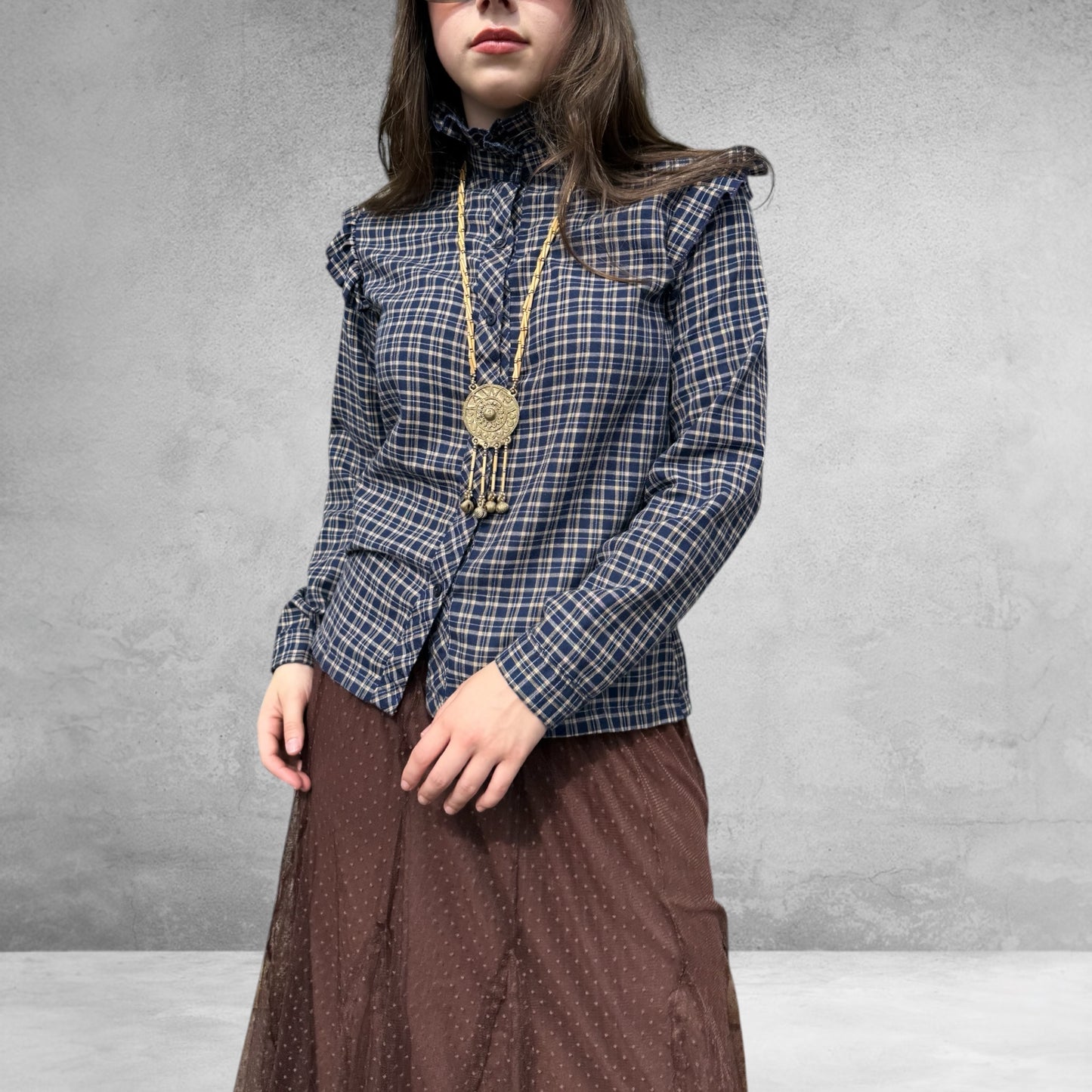 Ella Blouse