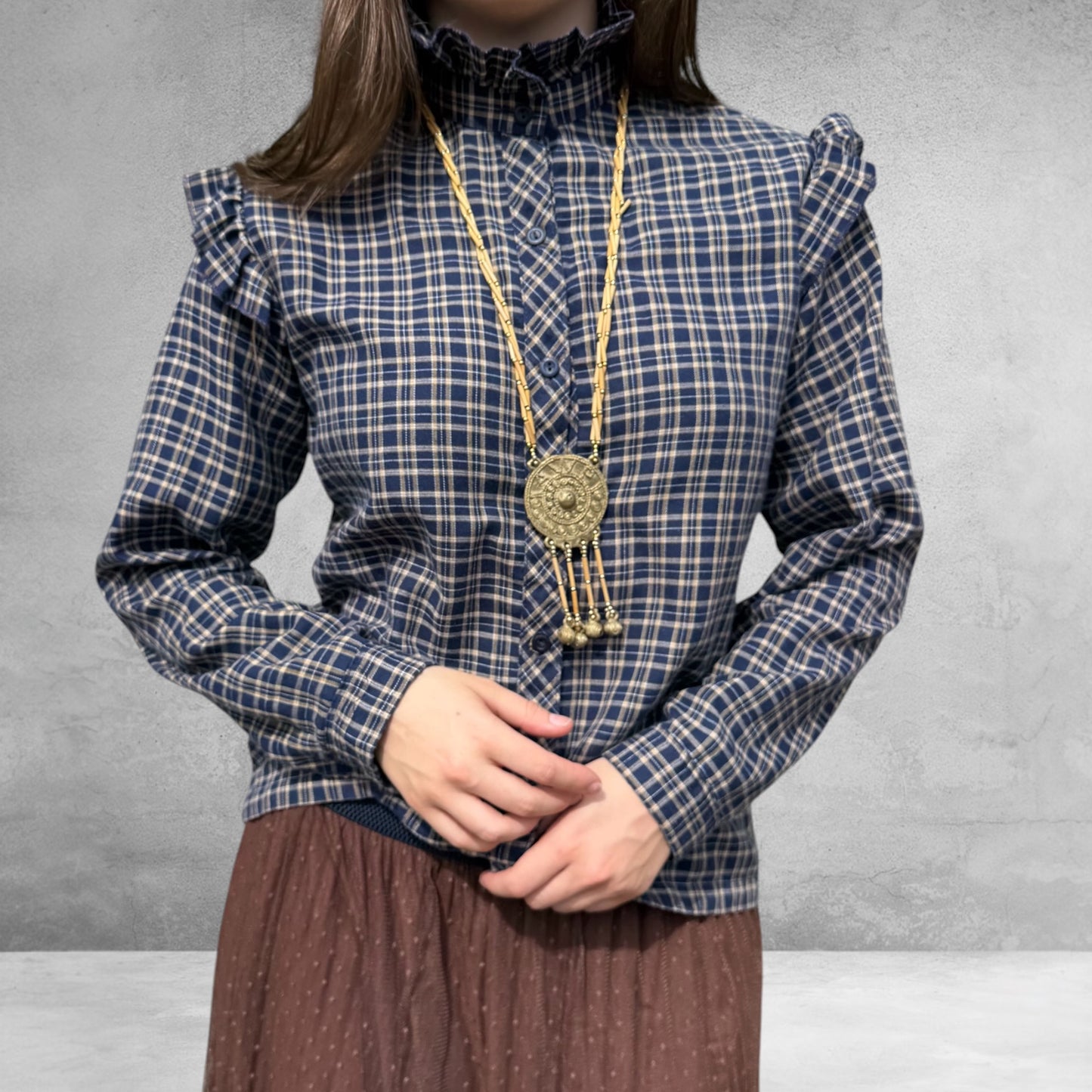 Ella Blouse