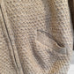 Edward Wool Cardigan Size M /14