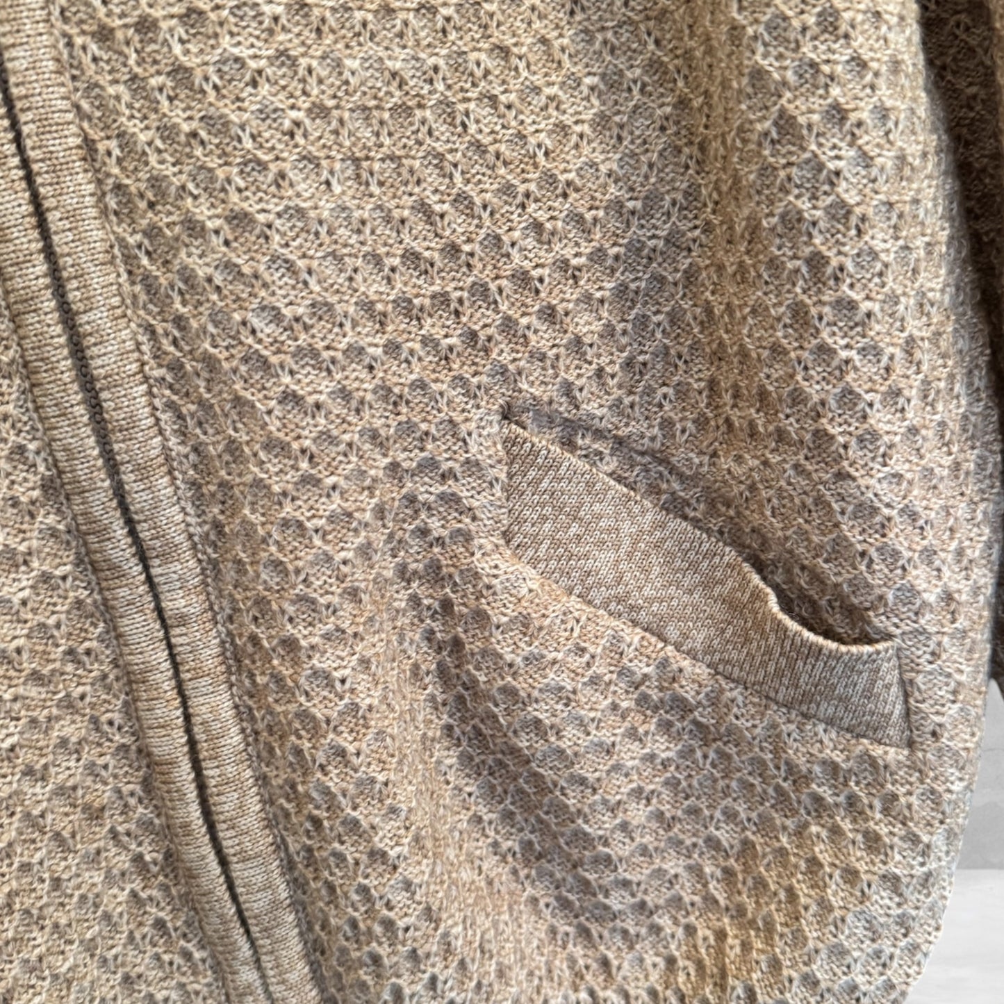 Edward Wool Cardigan Size M /14