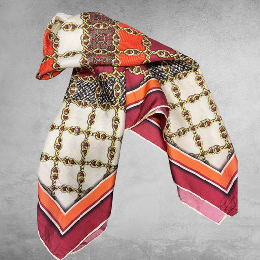 Amerie Turkish Silk Scarf