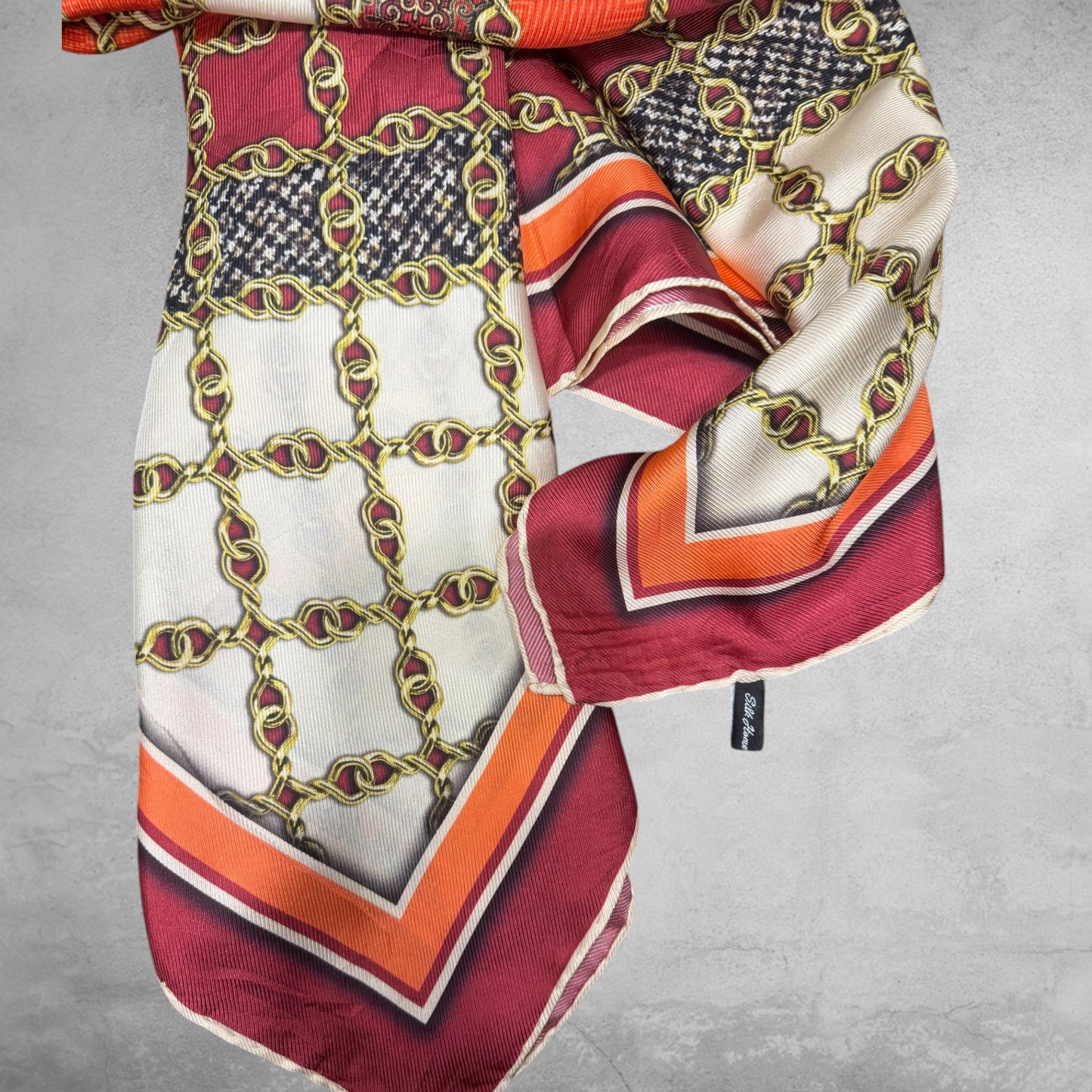 Amerie Turkish Silk Scarf