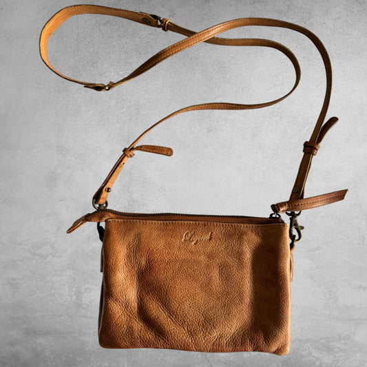Legend Leather Bag