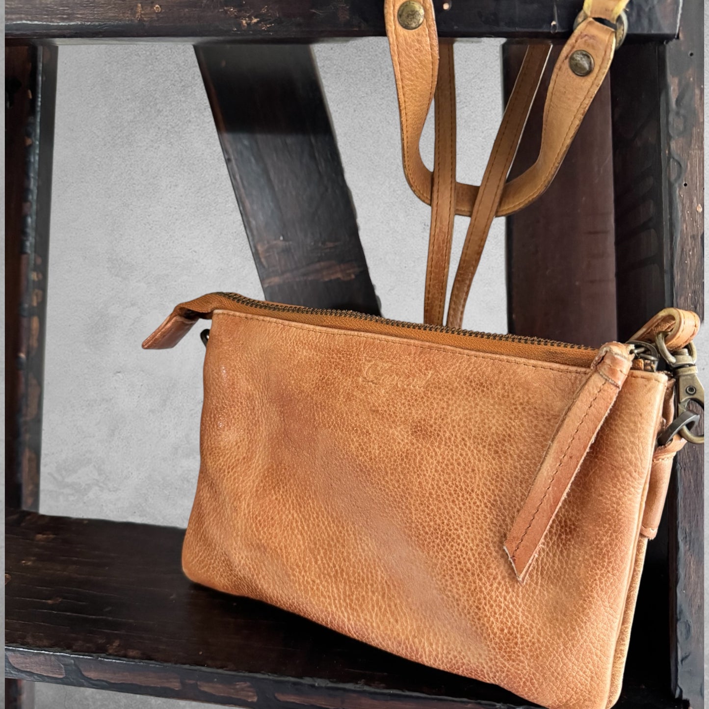 Legend Leather Bag