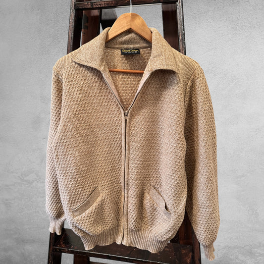 Edward Wool Cardigan Size M /14