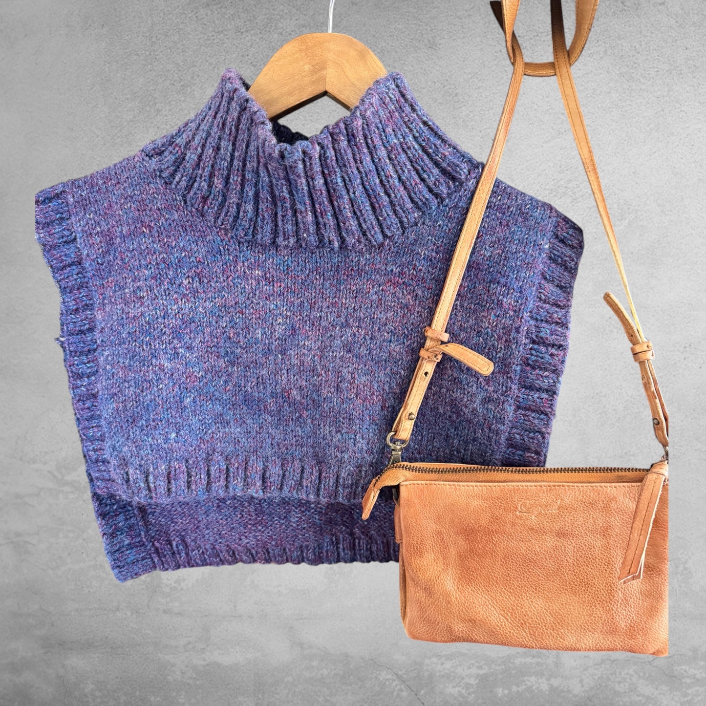 Jacks Knitted Collar