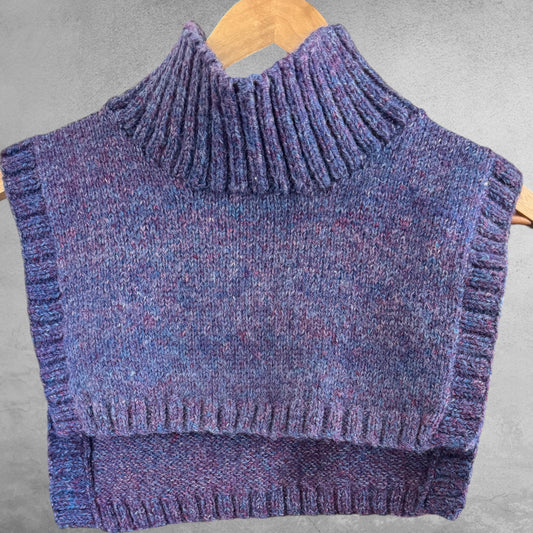 Jacks Knitted Collar