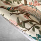 Paradise Bird Vintage Fabric