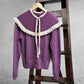 Violet Cardigan Size 10/ 12