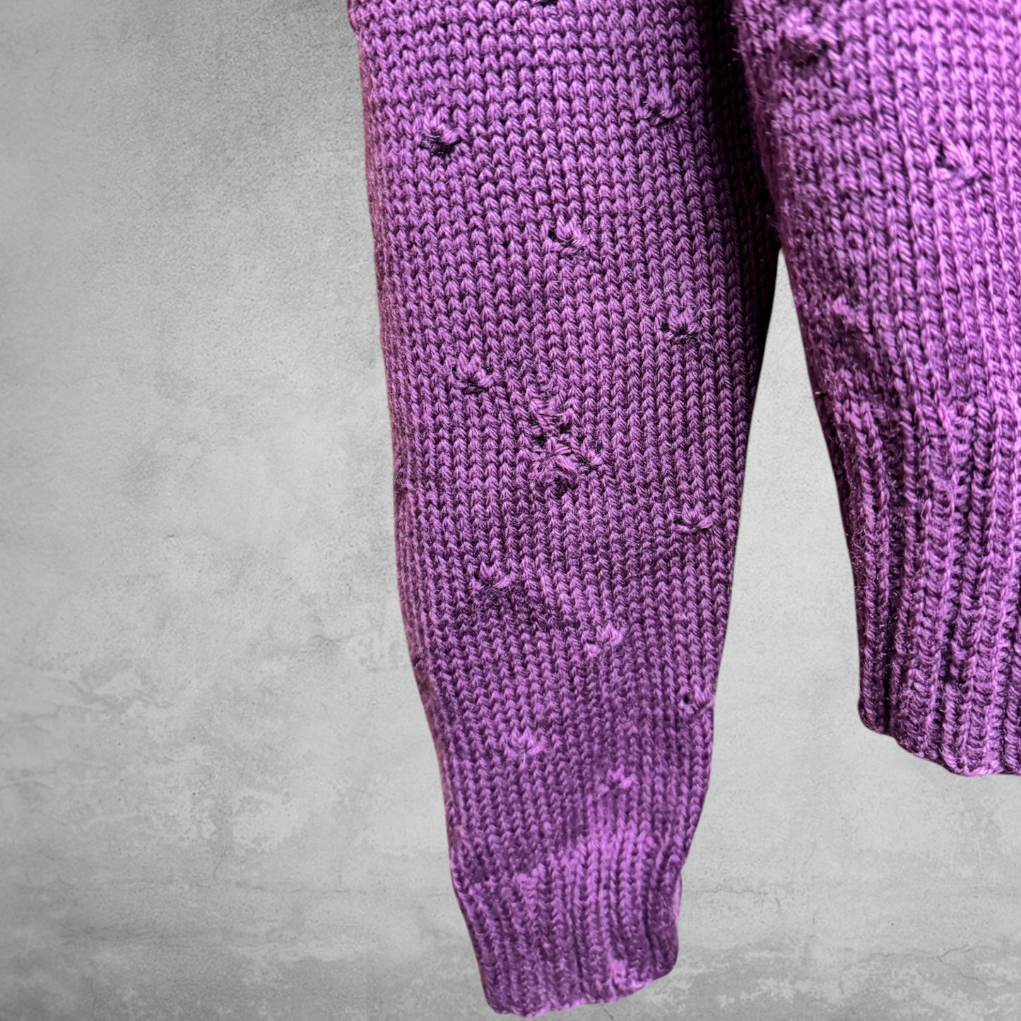 Violet Cardigan Size 10/ 12