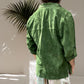 La Vitesse Suede Shirt Size Small