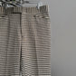 Bradley Checkered Pants Size 36