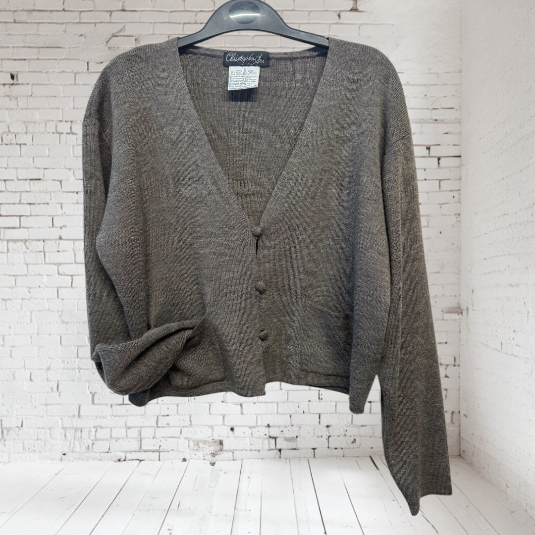 Ari Cardigan Size M