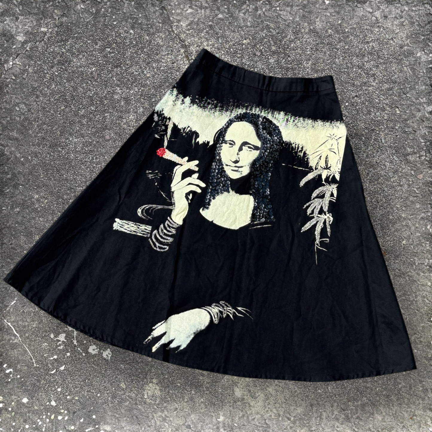 Mona Lisa Skirt Size 10-12