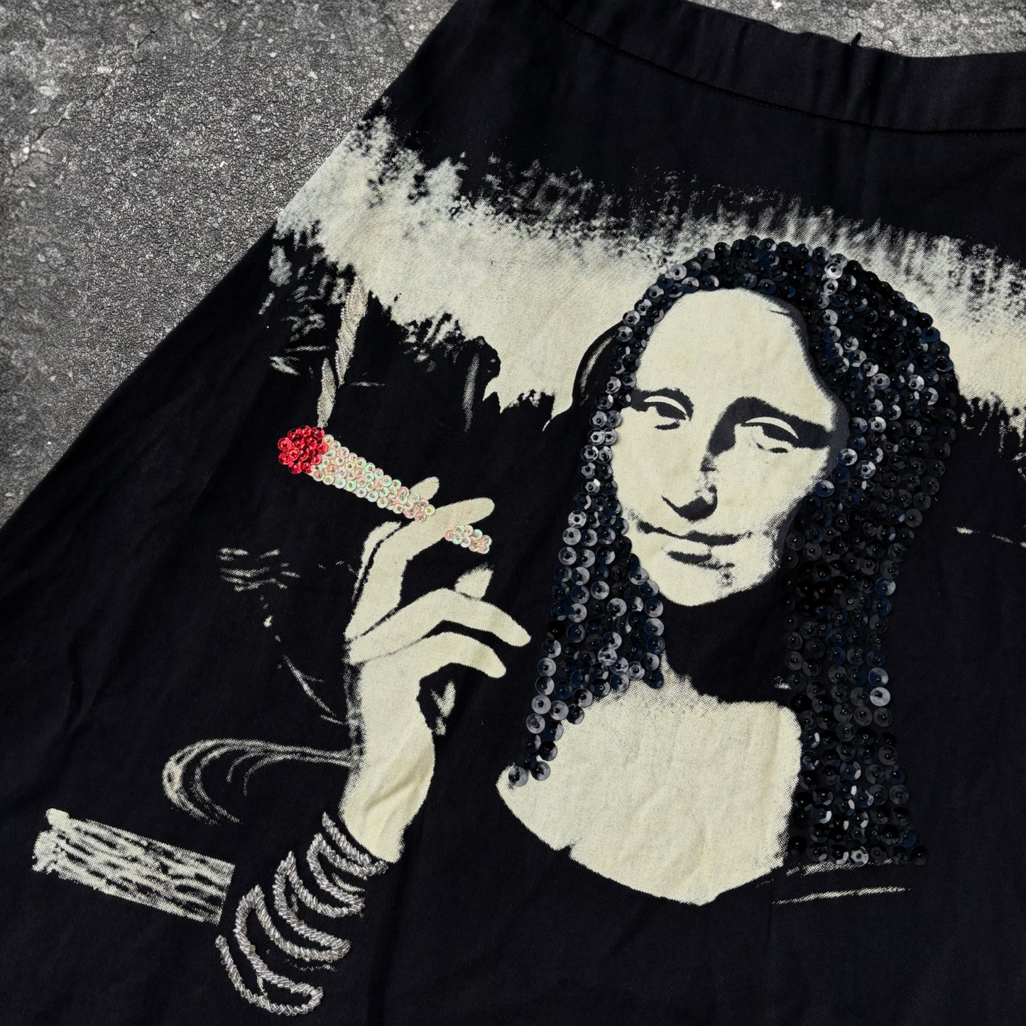 Mona Lisa Skirt Size 10-12