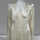 Rachel Satin 70’s Gown size 10/12