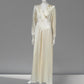 Rachel Satin 70’s Gown size 10/12