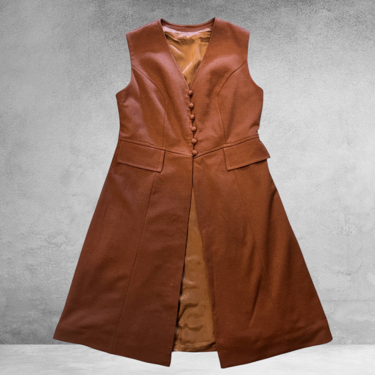 Chocolate Gillette Size 12