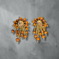 Celeste Clip On Earrings