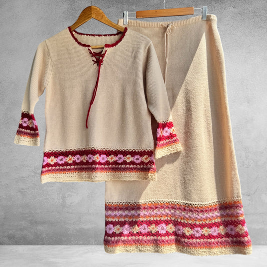 Cottage set Size 12