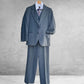 The Director 3 piece Suit Size M Small W 10